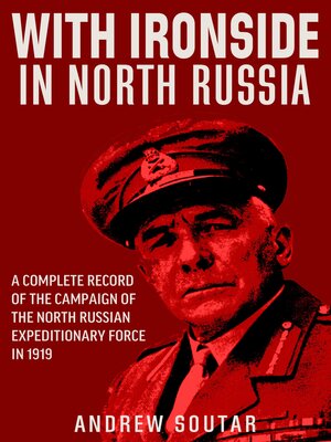 cover image of With Ironside in North Russia
